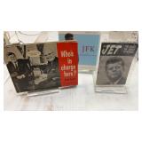 1963 Jet Magazine The Legacy JFK Leaves To