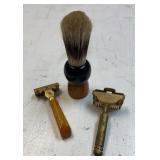 Vintage Schick Injector Razor, vintage GEM junior