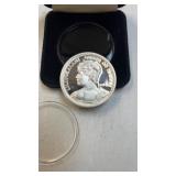Queen of Hawaii 1994 Royal Hawaiian Mint Coin,