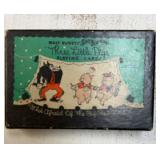 Walt Disneyï¿½s Silly Symphony Three Little pigs