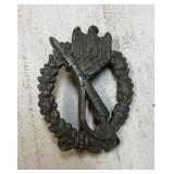 German WWII-era Silver Grade Infantry Assault