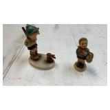 Vintage Goebel Hummel "Sensitive Hunter" &