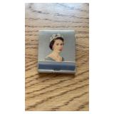1953 Queen Elizabeth Coronation Souvenir Unused