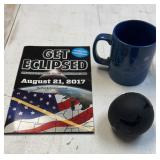 "Get Eclipsed" Book 8/21/17, Berkeley Science