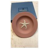 Wedgewood Starfish Plate in original box