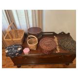 Baskets, Decorative boxes, Wall decor and
