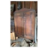 Two door panel wardrobe