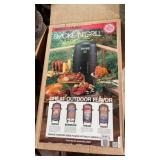 New Brinkman smoke and grill