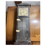 Antique Wall Clock Gilbert Hollywood 3080