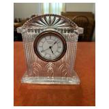 Waterford Crystal Westminster Clock