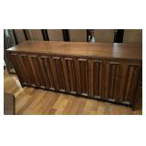 Mid Century Modern Dillingham Brand Wood Dining
