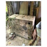 Large Butcher Block Table Top