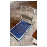 Franklin rolling cart