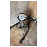 Shop vac 8 gallon 6 hp