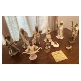 King of Peace Nativity by Hawthorne Village