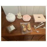 Blessings jar, Neiman Marcus Scented Soaps,