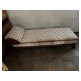19th century French Empire Style Daybed