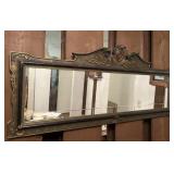 Vintage Ornate Elegant Wall Mirror