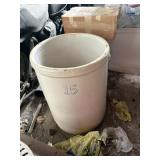 15 gallon crock