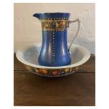 Royal Winston Grimwades Wash Basin & Pitcher Set