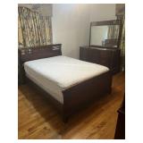 Bedroom Set including Head & Foot Board
