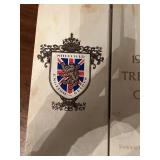 Shefield English Blades 8 Steak Knives,