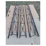 Wrought Iron Fence - Railing