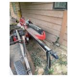 Log Splitter 650 cc