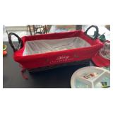 Christmas Lot includes: basket w/liner, pins,