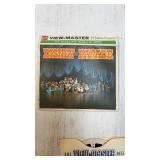 Vintage 1970 GAF View-Master 3-reel packet Disney