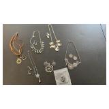 (6) Jewelry Sets including necklaces, earrings,