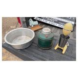 Hamilton Beach drink, master, ceramic thermos and