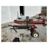 Log Splitter 650 cc