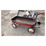 Radio flyer coaster wagon