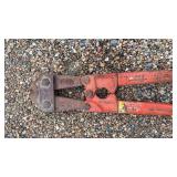 36 inch bolt cutter in good condition