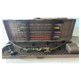 Bear Compound Bow, Bow Guard Hard Case, (13)