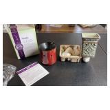 Scentsy Warmer Venetia Plug in (original box) a