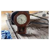 Winchester clock and mug
