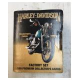 1992 Harley Davidson collectors cards, series 2