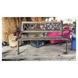 Park bench