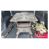 Antique stove