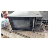 Emerson microwave