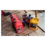 5 quarts of new 5W ï¿½ 30 and