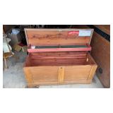 Lane Cedar chest