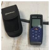 Kobalt Laser Distance Measurer with case LDM-35