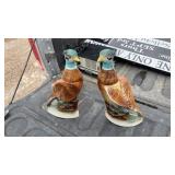 2 Jim Beam decanters from 1967