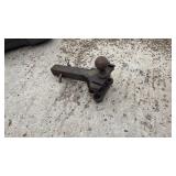 2 5/16 ball truck hitch