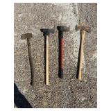 (4) Axes