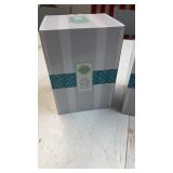 (2) NIB Scentsy Warmers "Built With Love" House