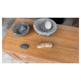 Molcajete Mortar and pestle